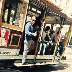 Meet your Posher, Anthony